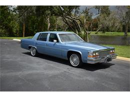 1981 Cadillac DeVille (CC-1365096) for sale in Lakeland, Florida