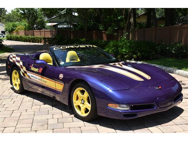 1998 Chevrolet Corvette (CC-1365098) for sale in Lakeland, Florida
