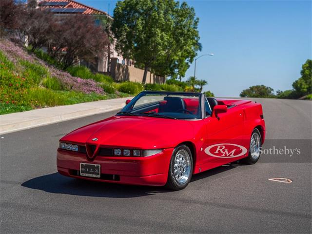 1993 Alfa Romeo RZ (CC-1365124) for sale in Auburn, Indiana