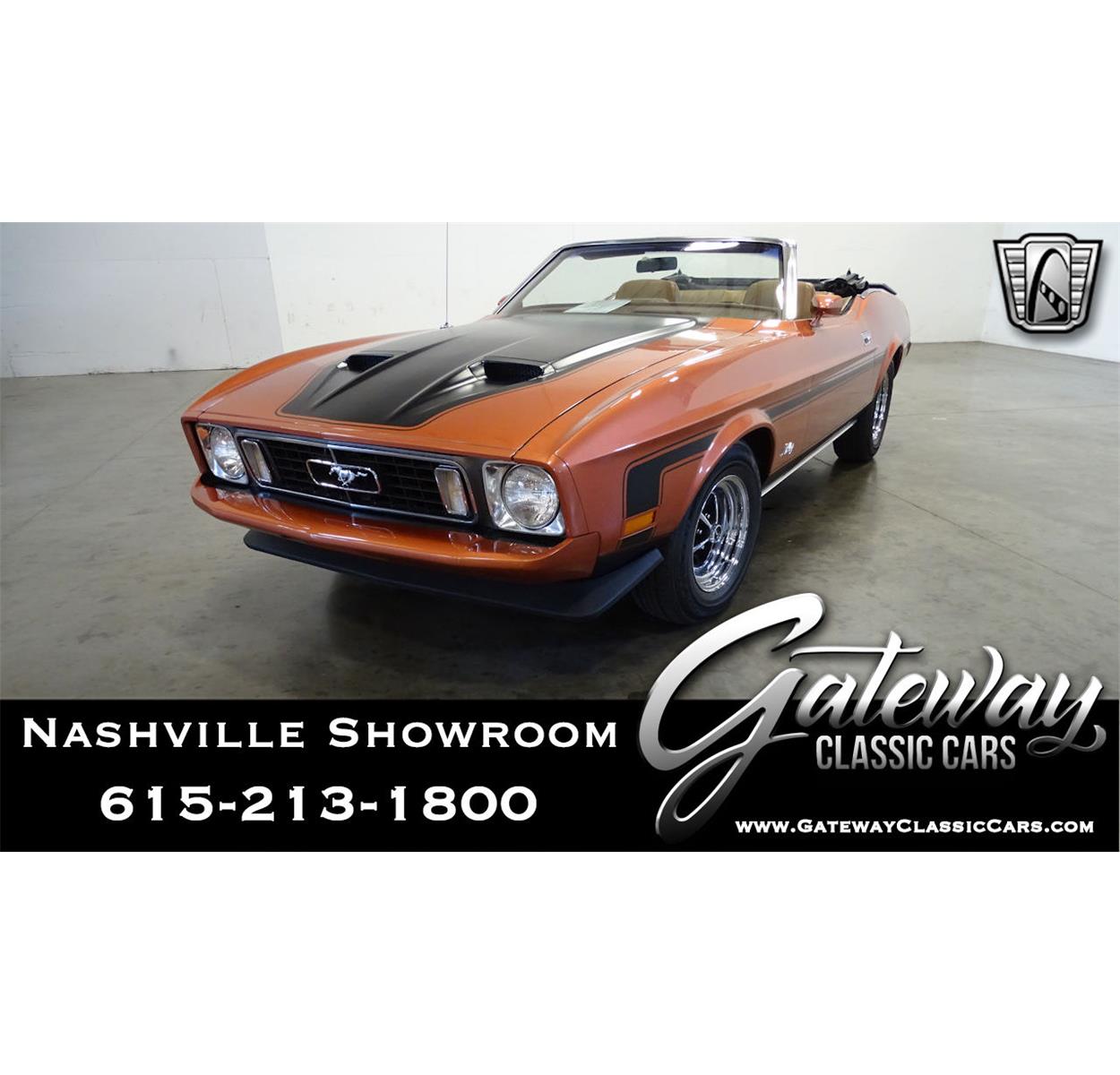Albums 96+ Images gateway classic cars of nashville photos Completed