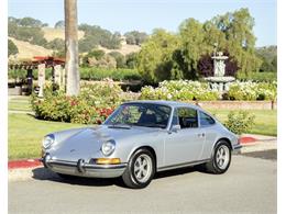 1972 Porsche 911 (CC-1365137) for sale in Pleasanton, California