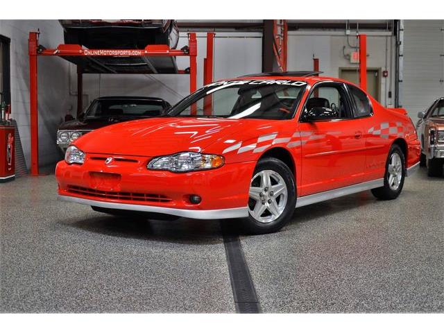 2000 Chevrolet Monte Carlo for Sale | ClassicCars.com | CC-1365143