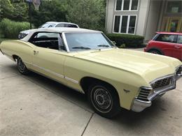 1967 Chevrolet Impala (CC-1365166) for sale in Indianapolis, Indiana