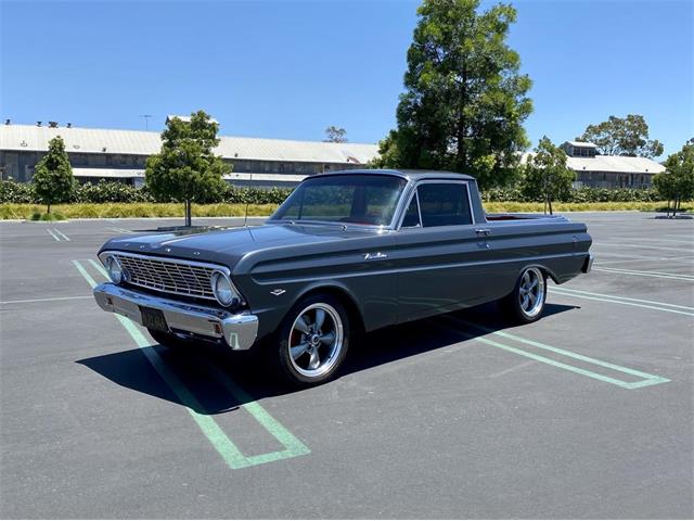 1964 Ford Ranchero (CC-1365173) for sale in Irvine , California