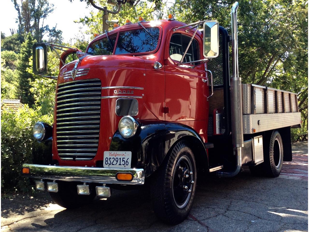 Ford Coe 1947