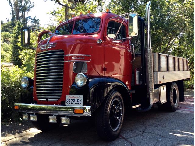 1947 Dodge COE (CC-1365181) for sale in Beverly Hills, California