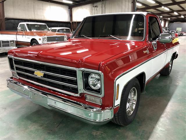 1978 Chevrolet C10 (CC-1365196) for sale in Sherman, Texas