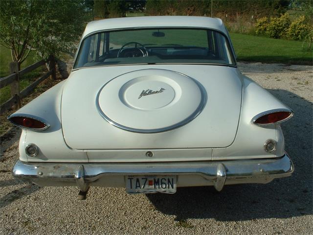 1960 Plymouth Valiant (CC-1365199) for sale in Versailles, Missouri