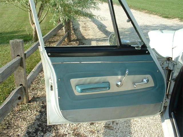 1960 Plymouth Valiant (CC-1365199) for sale in Versailles, Missouri