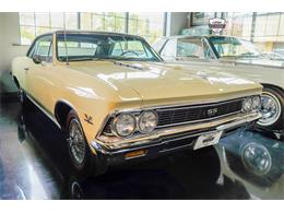 1966 Chevrolet Chevelle SS (CC-1365207) for sale in Milford, Michigan