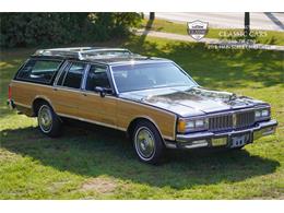 1986 Pontiac Parisienne (CC-1365209) for sale in Milford, Michigan