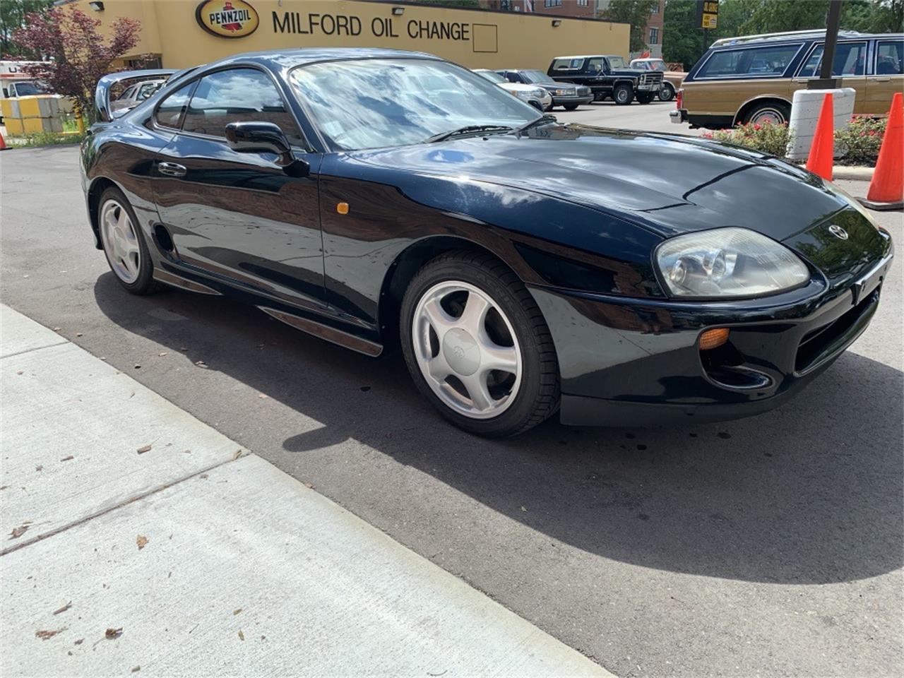 1993 Toyota Supra for Sale | ClassicCars.com | CC-1365213