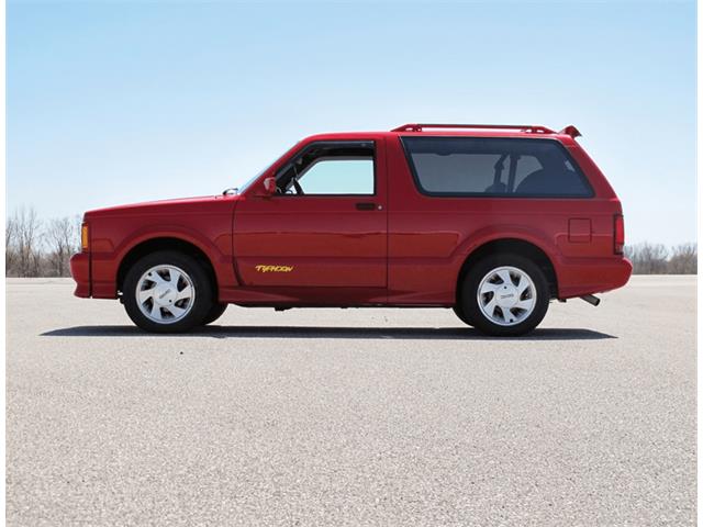 1993 GMC Typhoon (CC-1365230) for sale in Milford, Michigan