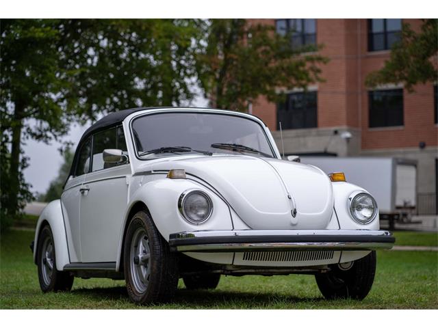 1976 Volkswagen Super Beetle (CC-1365237) for sale in Milford, Michigan