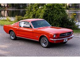 1965 Ford Mustang (CC-1365240) for sale in Milford, Michigan