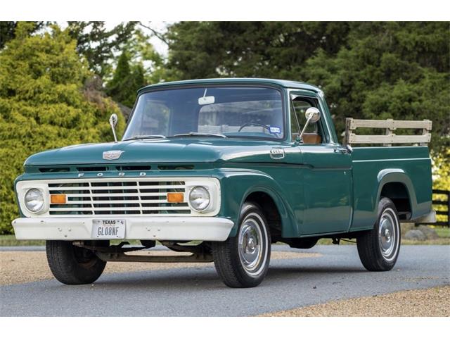 1963 Ford F100 for Sale | ClassicCars.com | CC-1365241