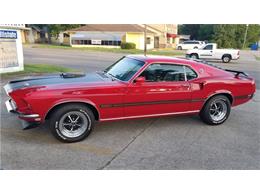 1969 Ford Mustang Mach 1 (CC-1365254) for sale in Mexia, Texas