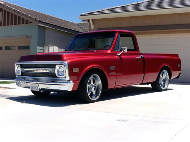 Classic Chevrolet C10 For Sale On Classiccars Com Pg 4 60 Per Page