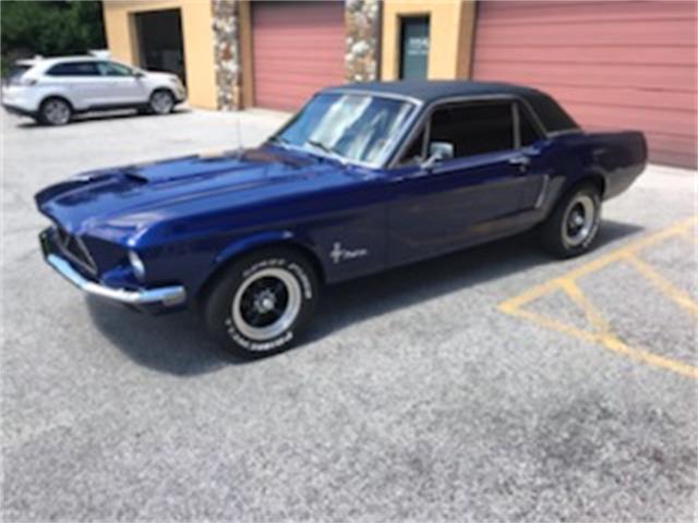 1968 Ford Mustang (CC-1360527) for sale in Newtown Square, Pennsylvania
