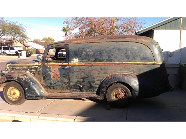 1941 Ford Panel Truck (CC-1360528) for sale in Glendale, Arizona