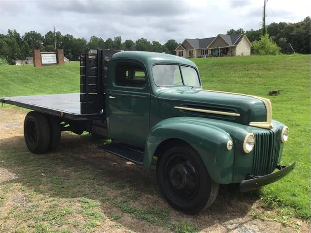 1947 Ford 1-1/2 Ton Pickup (CC-1365305) for sale in Greensboro, North Carolina