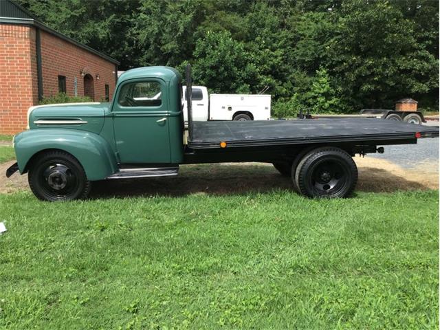 1947 Ford 1-1/2 Ton Pickup (CC-1365305) for sale in Greensboro, North Carolina