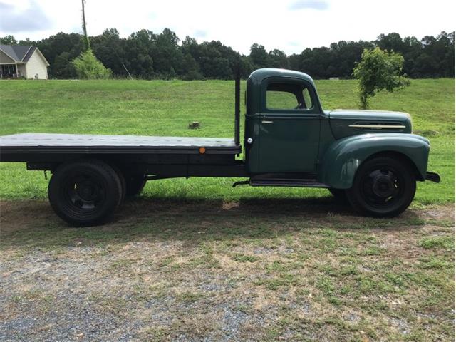 1947 Ford 1-1/2 Ton Pickup (CC-1365305) for sale in Greensboro, North Carolina