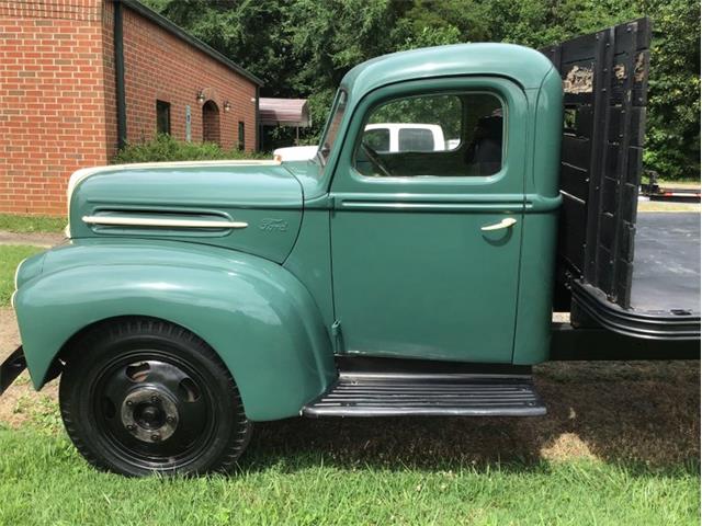 1947 Ford 1-1/2 Ton Pickup (CC-1365305) for sale in Greensboro, North Carolina