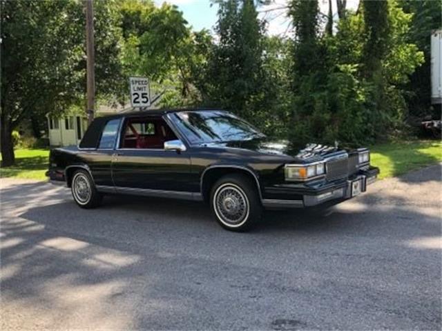 1985 Cadillac Coupe (CC-1365324) for sale in Greensboro, North Carolina