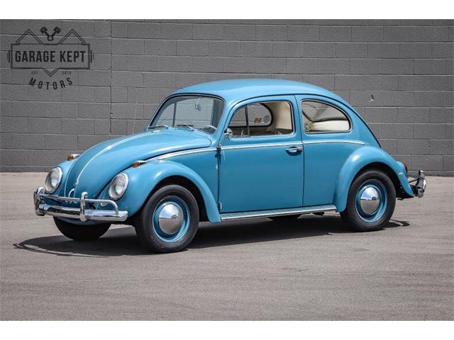 1962 Volkswagen Beetle (CC-1365328) for sale in Grand Rapids, Michigan