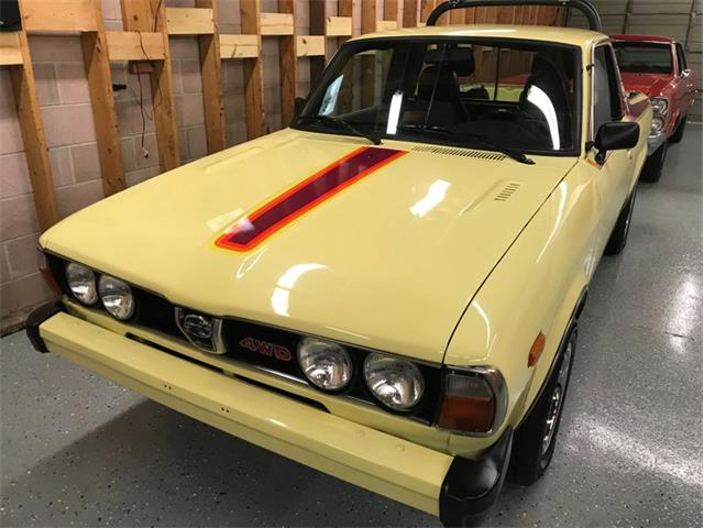 1980 Subaru Brat (CC-1365351) for sale in Greensboro, North Carolina