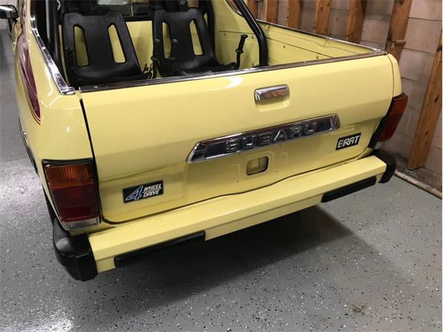 1980 Subaru Brat (CC-1365351) for sale in Greensboro, North Carolina