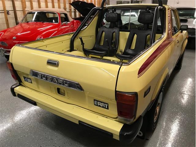1980 Subaru Brat (CC-1365351) for sale in Greensboro, North Carolina