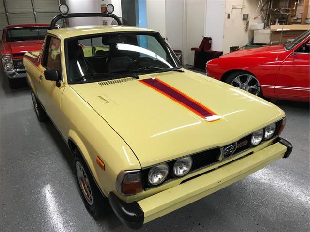 1980 Subaru Brat (CC-1365351) for sale in Greensboro, North Carolina