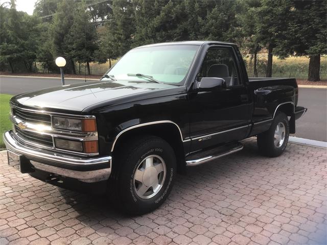 1998 Chevrolet Pickup for Sale | ClassicCars.com | CC-1360536