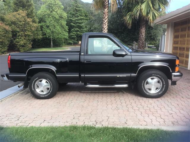 1998 Chevrolet Pickup (CC-1360536) for sale in Santa Rosa, California