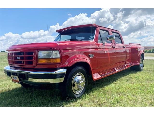 1995 Ford F350 (CC-1365370) for sale in Greensboro, North Carolina