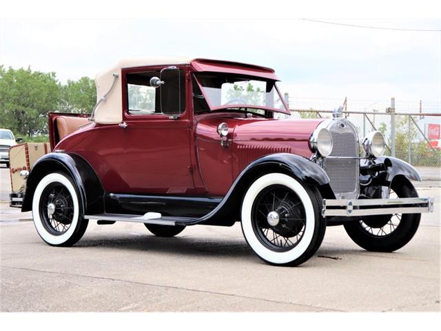 1929 Ford Model A (CC-1365381) for sale in Alsip, Illinois