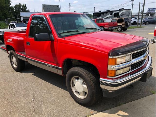 Chevrolet silverado 1998