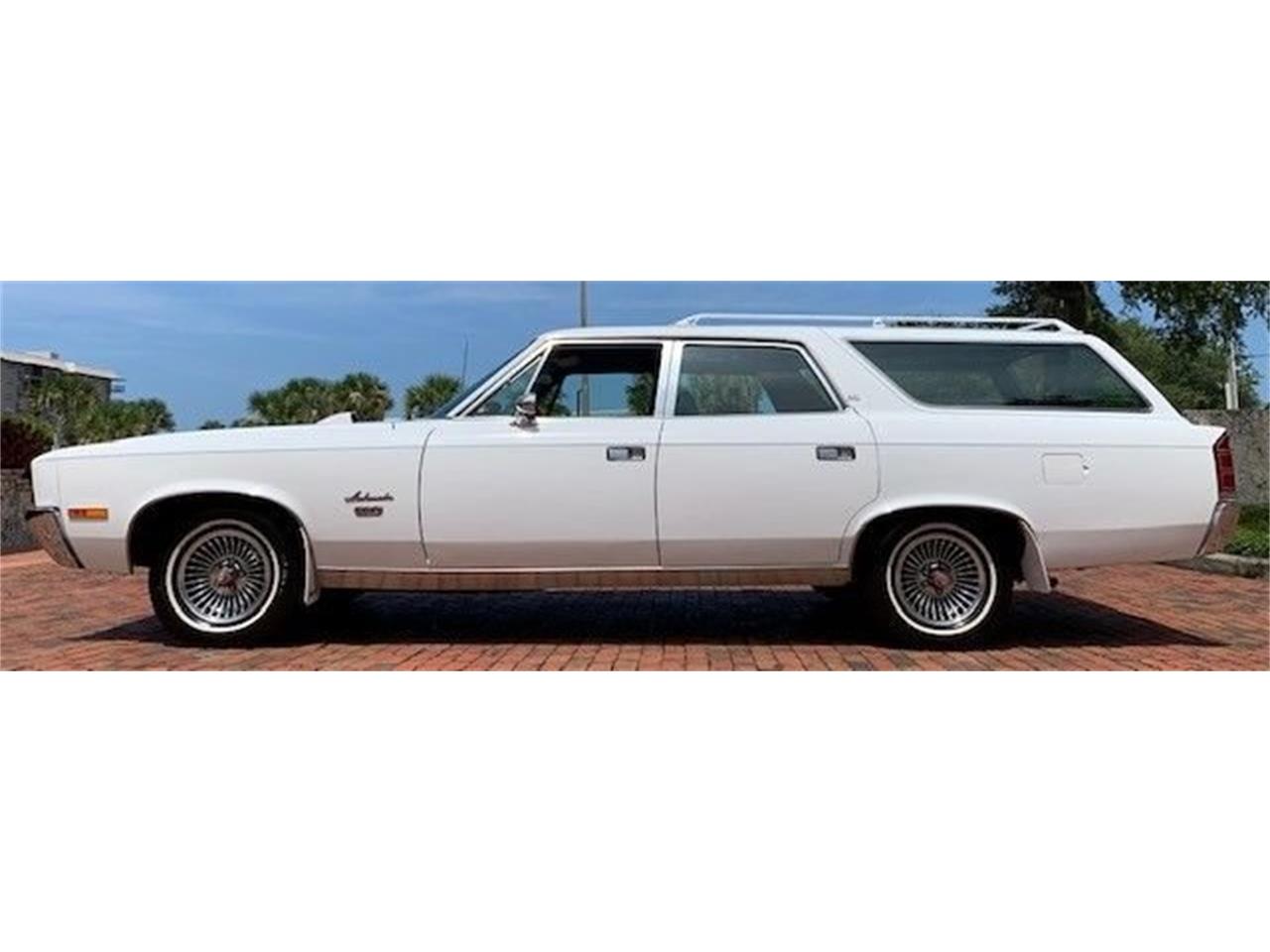 1970 AMC Ambassador for Sale | ClassicCars.com | CC-1365403
