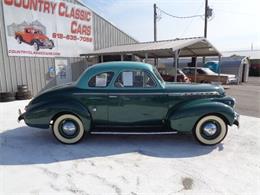 1940 Chevrolet Business Coupe (CC-1365405) for sale in Staunton, Illinois
