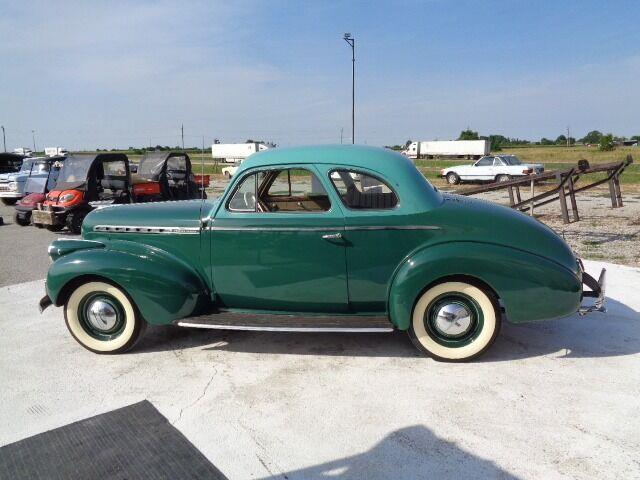 1940 Chevrolet Business Coupe (CC-1365405) for sale in Staunton, Illinois
