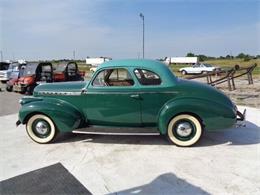 1940 Chevrolet Business Coupe (CC-1365405) for sale in Staunton, Illinois