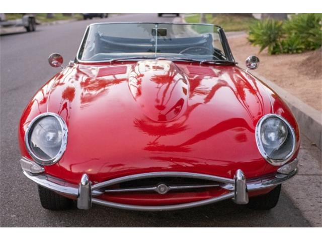 1962 Jaguar XKE (CC-1365417) for sale in Beverly Hills, California