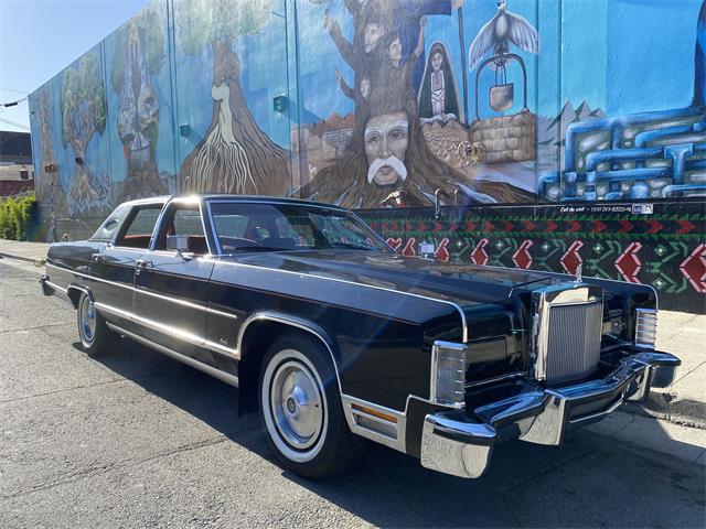 1978 Lincoln Town Car (CC-1360542) for sale in Oakland, California