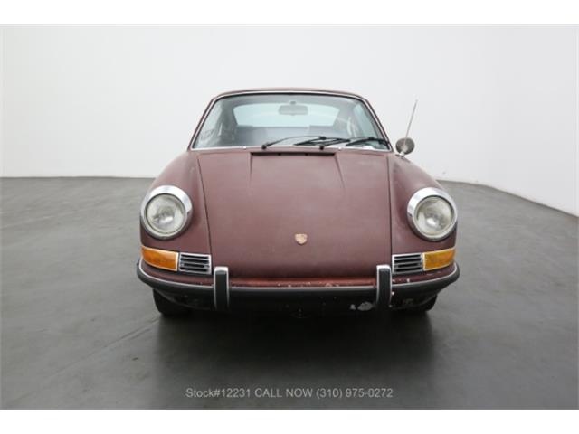 1969 Porsche 911T (CC-1365429) for sale in Beverly Hills, California