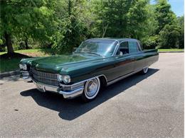 1963 Cadillac Fleetwood (CC-1365467) for sale in Greensboro, North Carolina