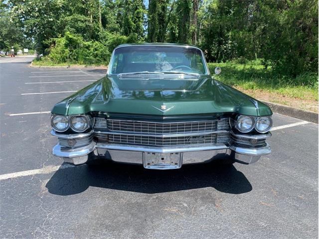 1963 Cadillac Fleetwood (CC-1365467) for sale in Greensboro, North Carolina