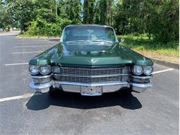 1963 Cadillac Fleetwood (CC-1365467) for sale in Greensboro, North Carolina