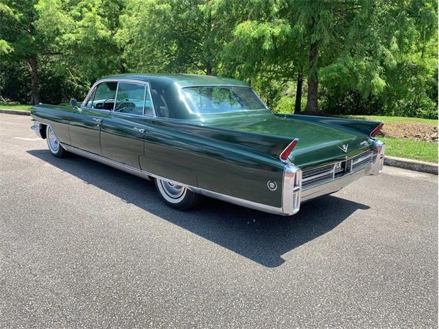1963 Cadillac Fleetwood (CC-1365467) for sale in Greensboro, North Carolina